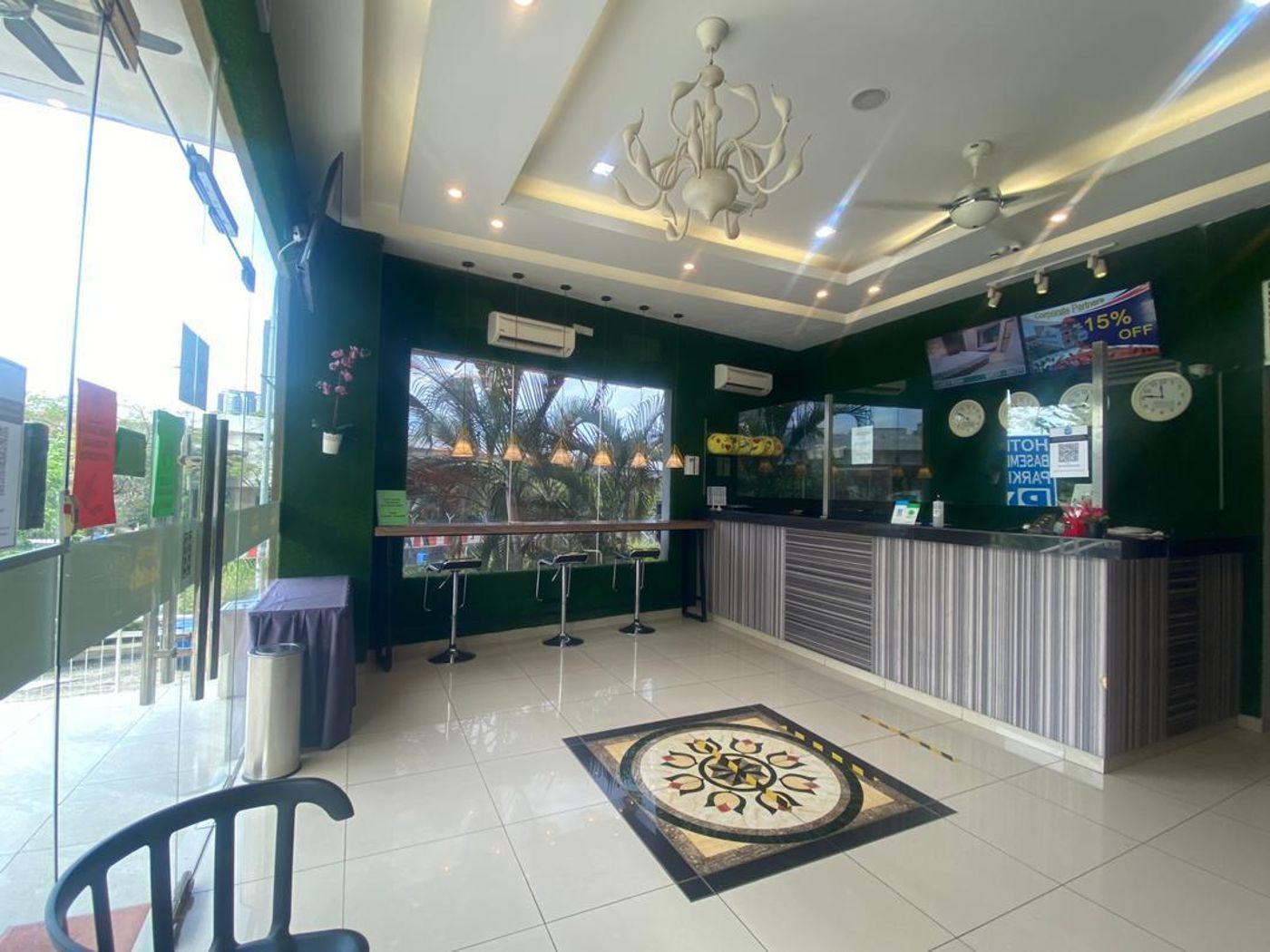 Hotel Seeds @ Wangsa Maju-Malaysia-Kuala Lumpur-Lobby-7