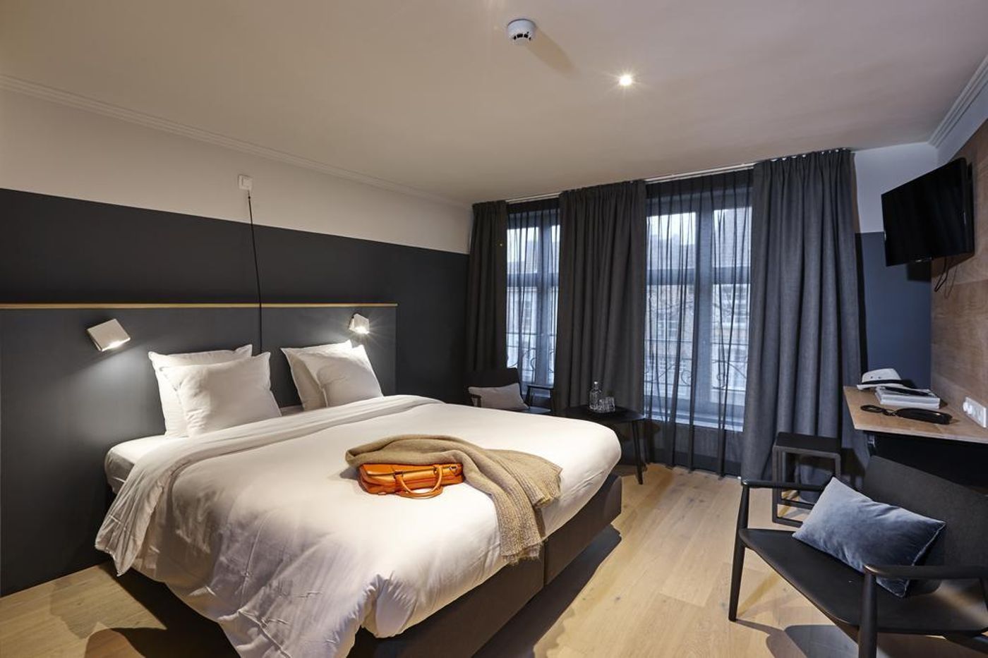 Monsieur Ernest-Belgium-BRUGGE-General view-4