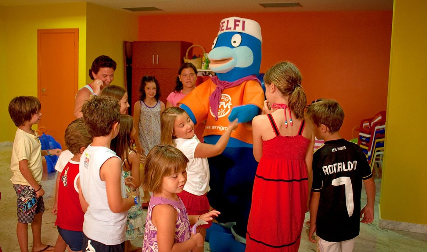 Servigroup Marina Playa