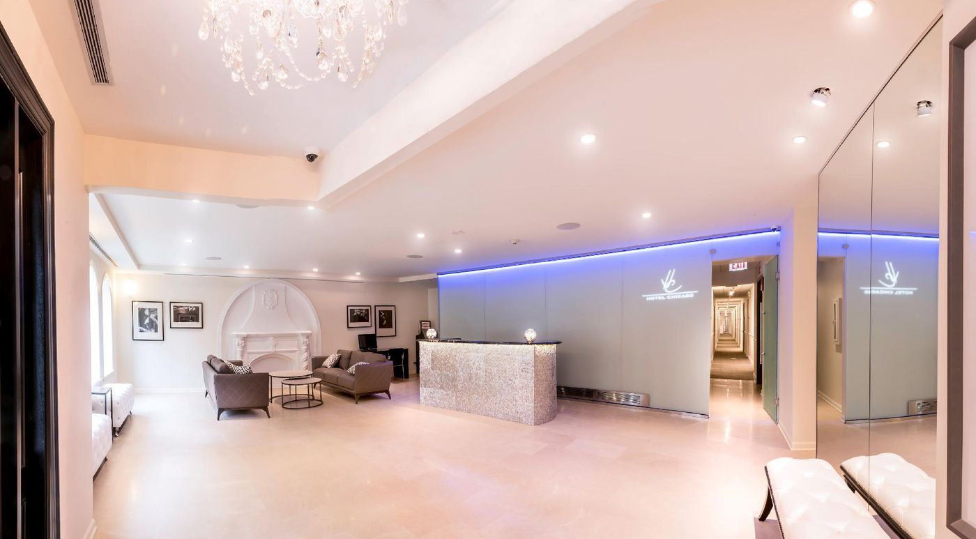 Hotel Chicago West Loop - United States - Chicago - Lobby - 5