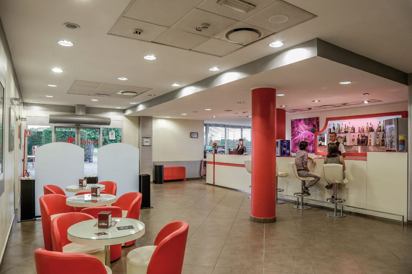 Hotel Motel Prestige - Italy - Grugliasco (TO) - Lobby - 8