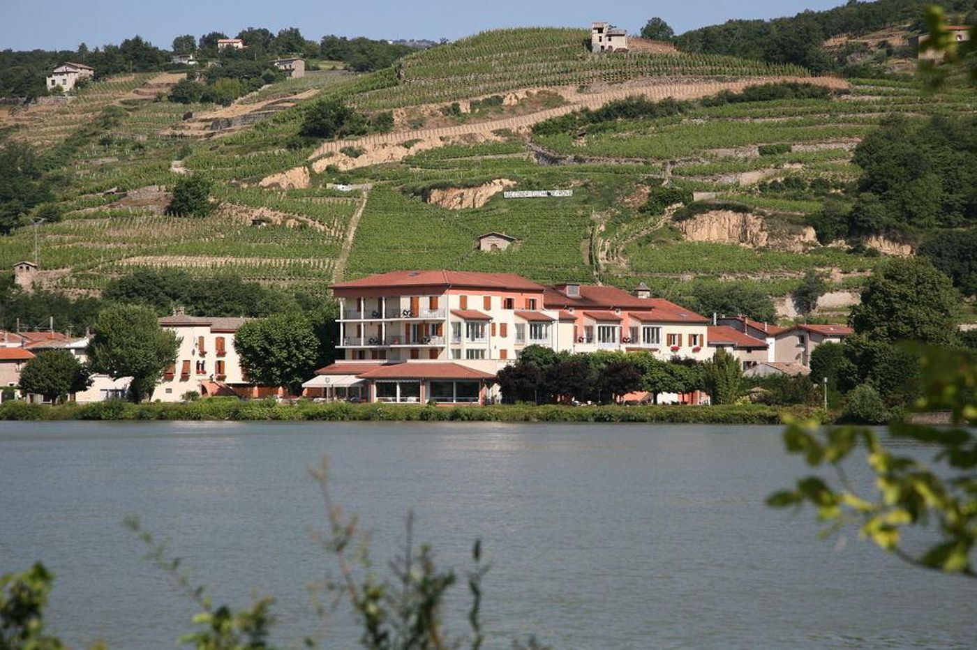 Le Beau Rivage - France - CONDRIEU - General view - 6
