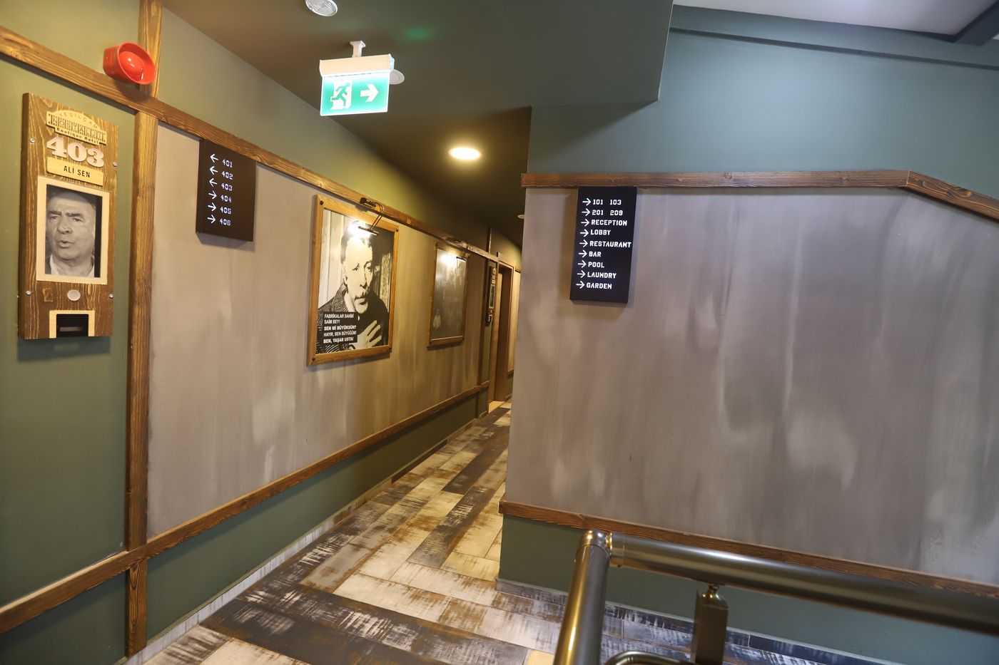 The Sarigerme Inn Hotel