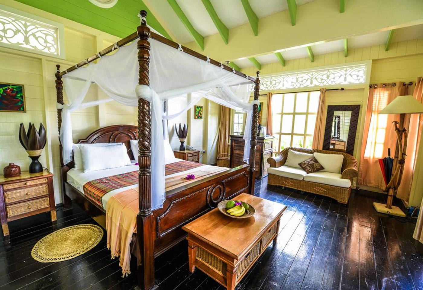 Fond Doux Plantation and Resort