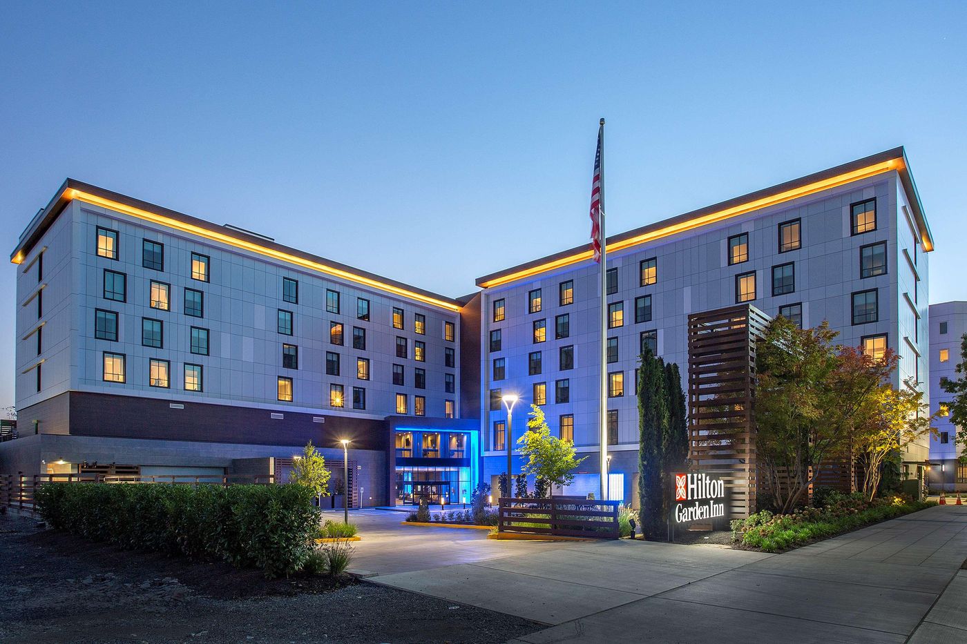 Hilton Garden Inn Redmond Seattle-United States-Redmond-General view-5