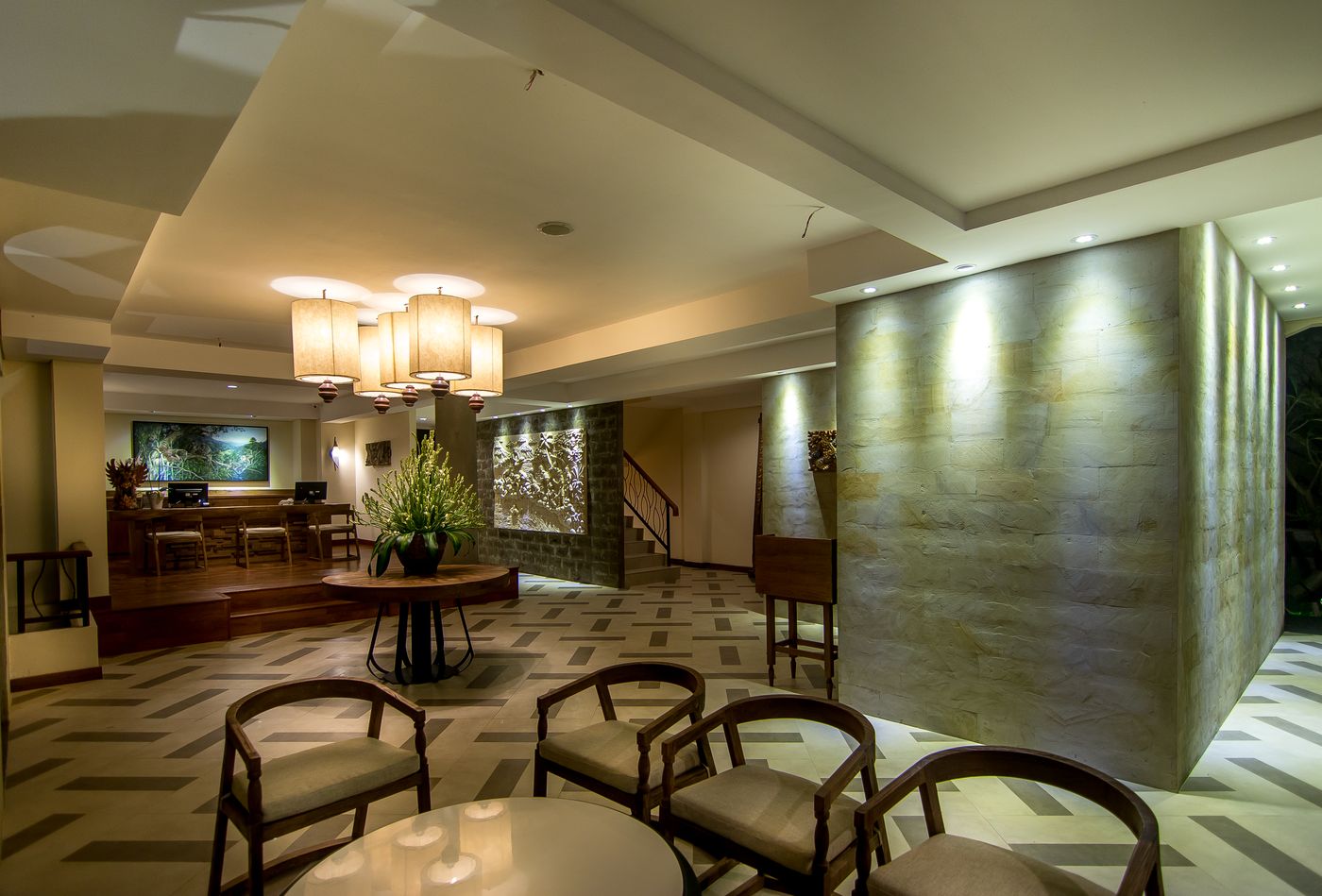 Anumana Ubud Hotel-Indonesia-Bali-Lobby-5