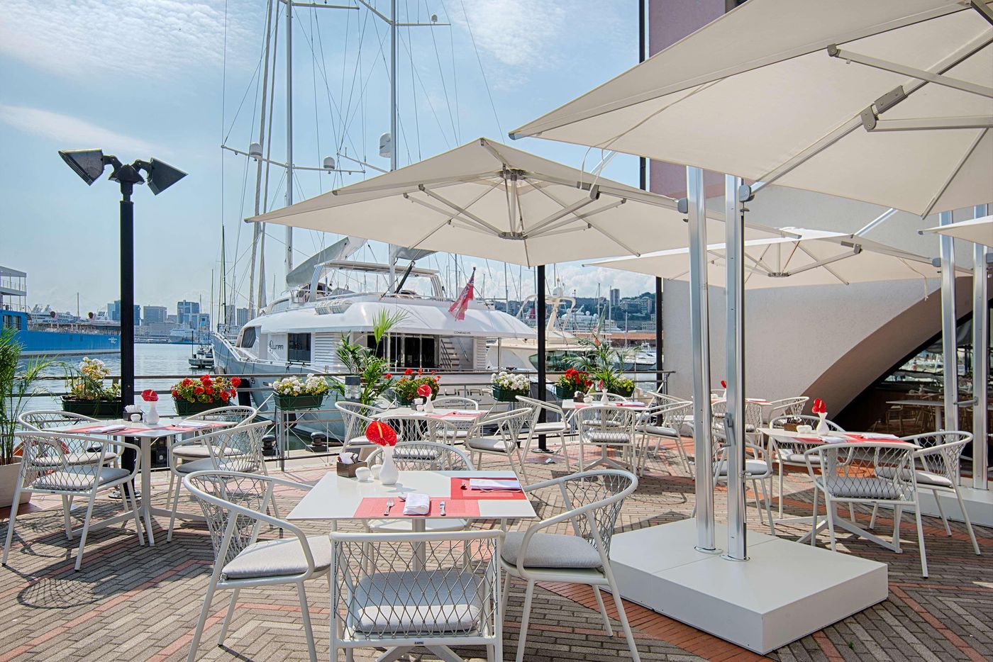 NH Collection Genova Marina - Italy - Genova - General view - 10