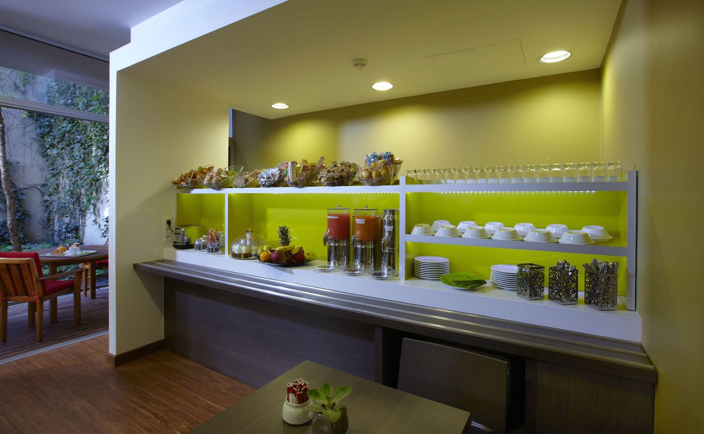 Citadines-Montparnasse-Paris-Restaurant-7