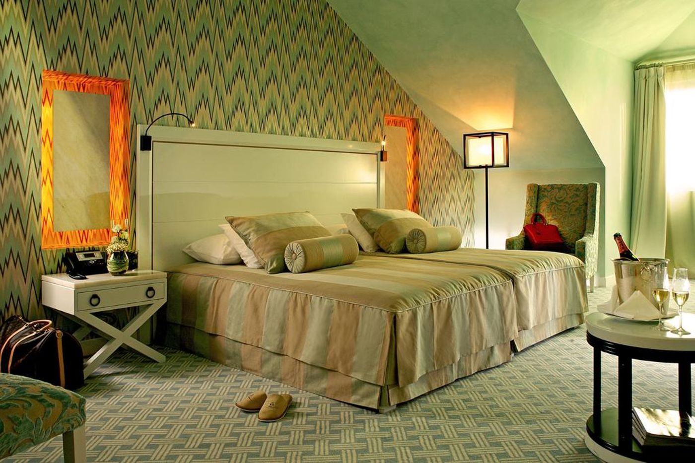 Grande Real Villa Italia Hotel & Spa