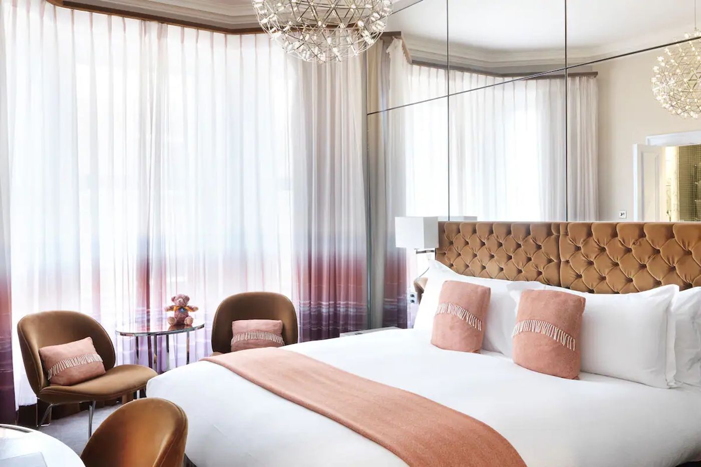 The Athenaeum Hotel & Residences - United Kingdom - London - Room - 1