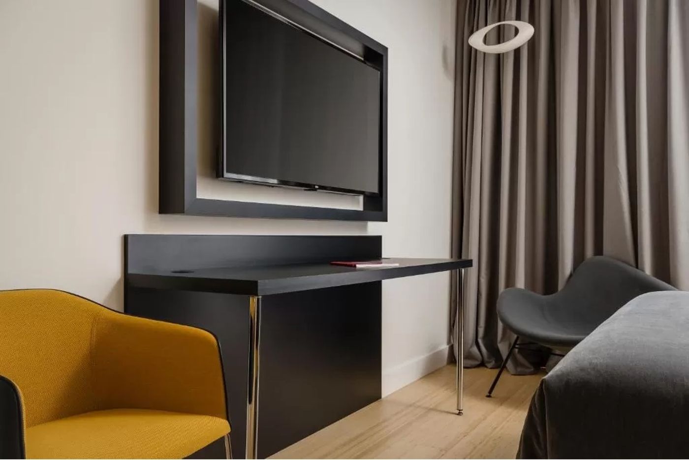 Exe Plaza Catalunya-Spain-BARCELONA-Room-9