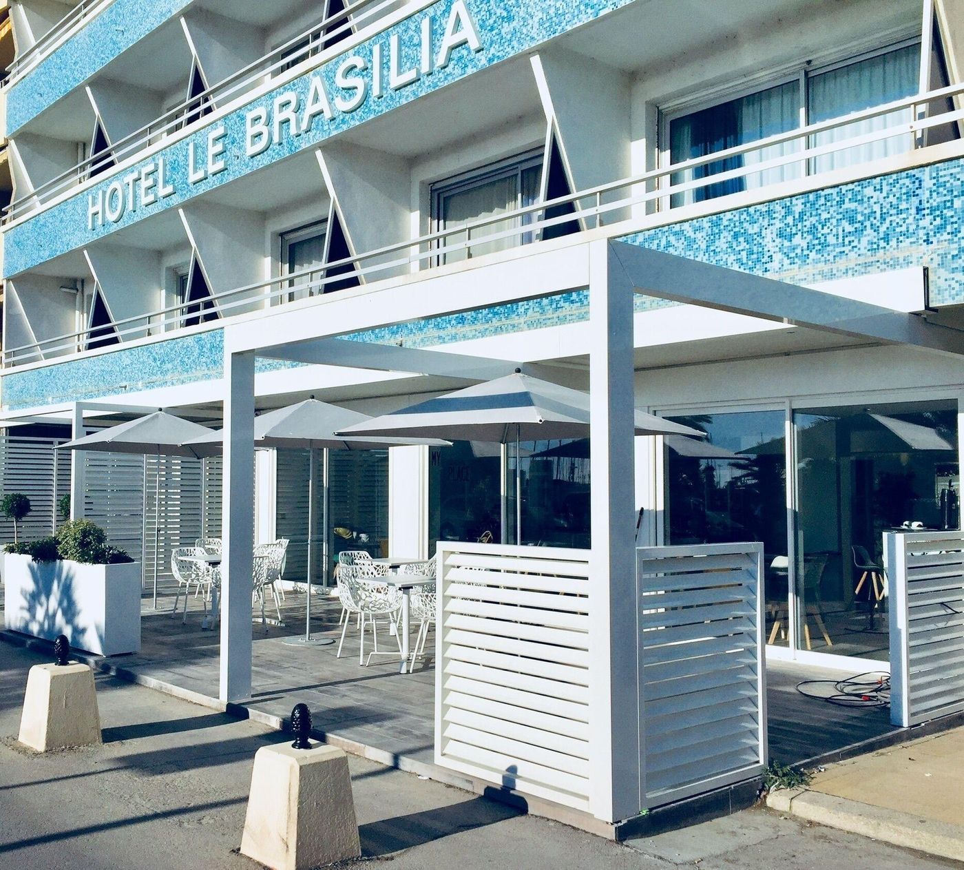 Brasilia Hotel - France - PALAVAS LES FLOTS - Room - 10