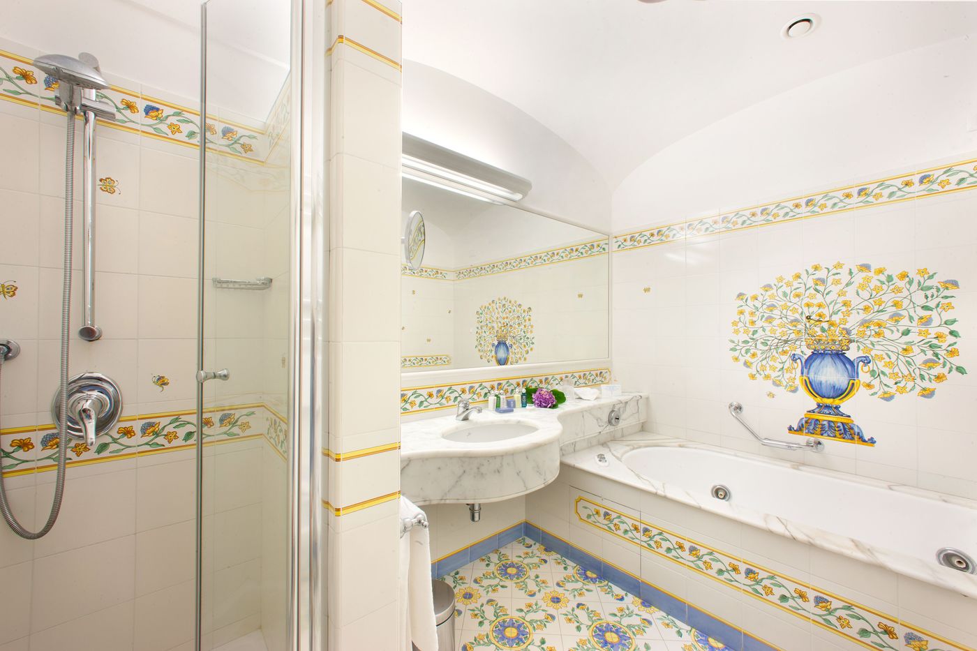 Grand Hotel La Favorita