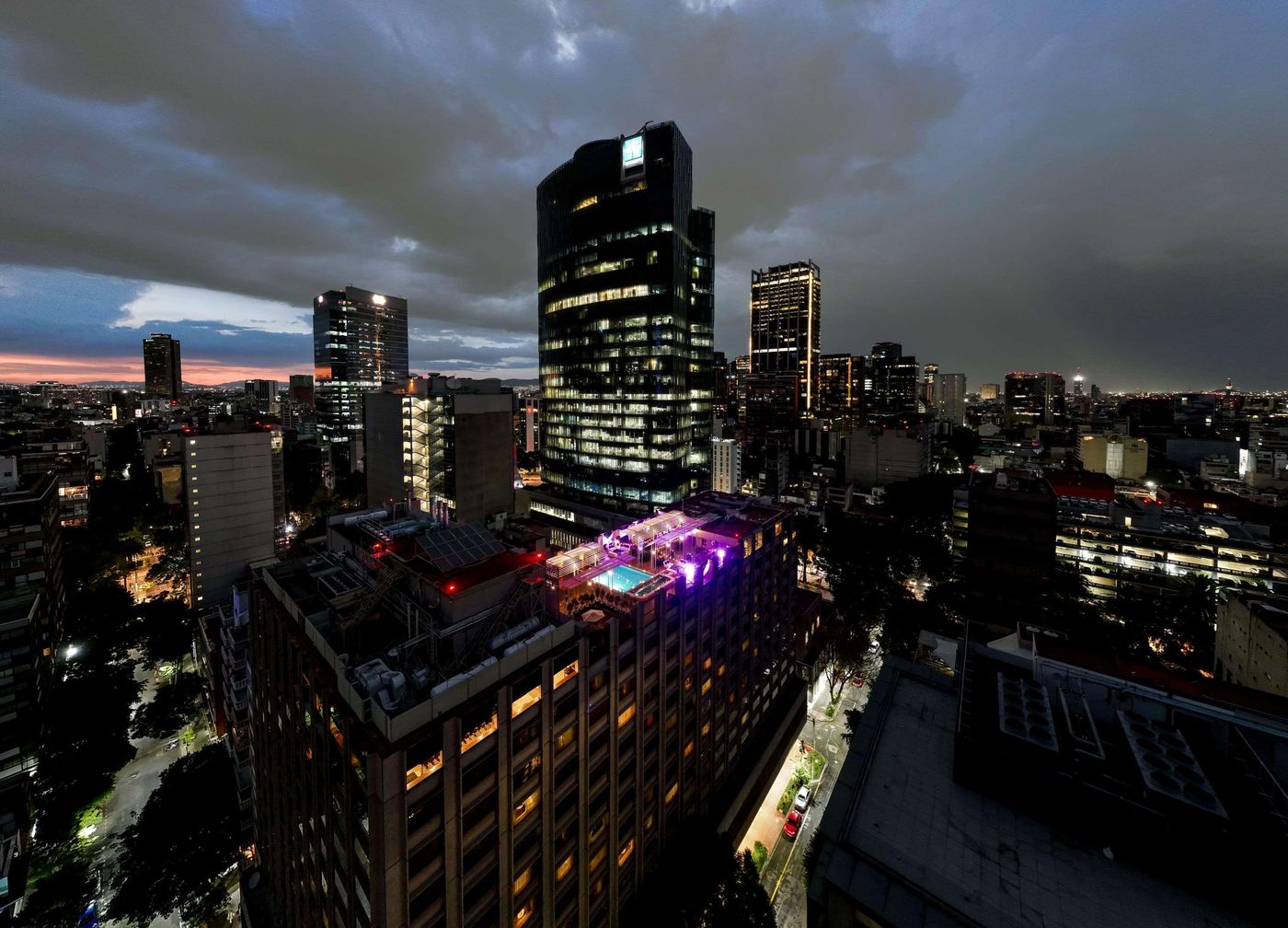 Galeria Plaza Reforma-Mexico-MEXICO D.F.-General view-9