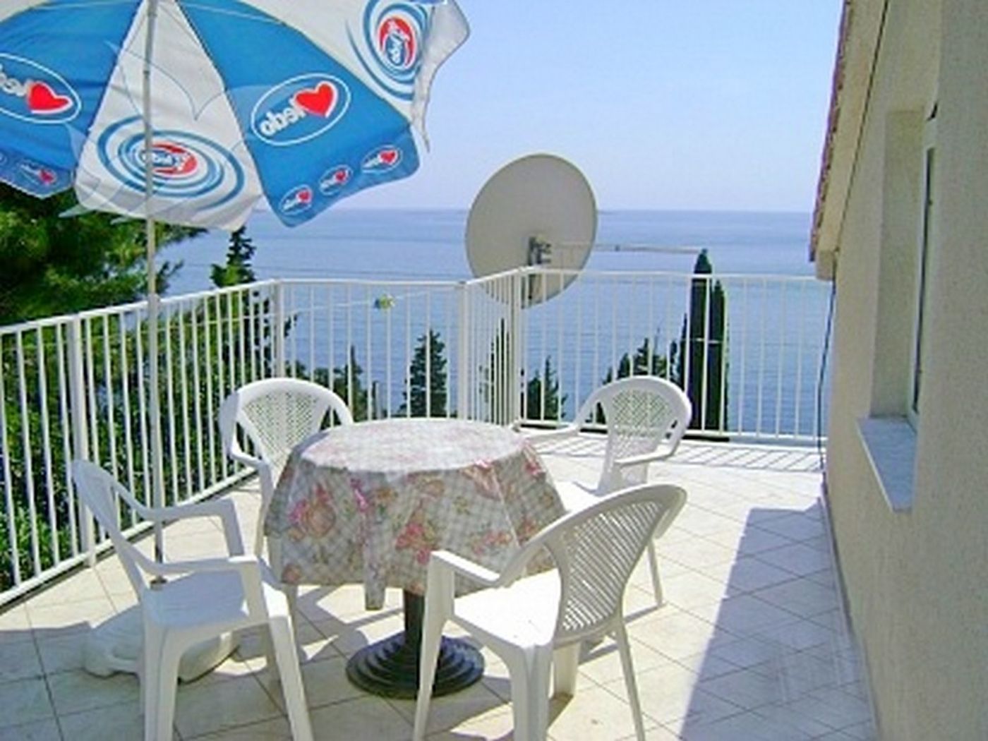 Apartments Katica-Croatia-MLINI-Room-8