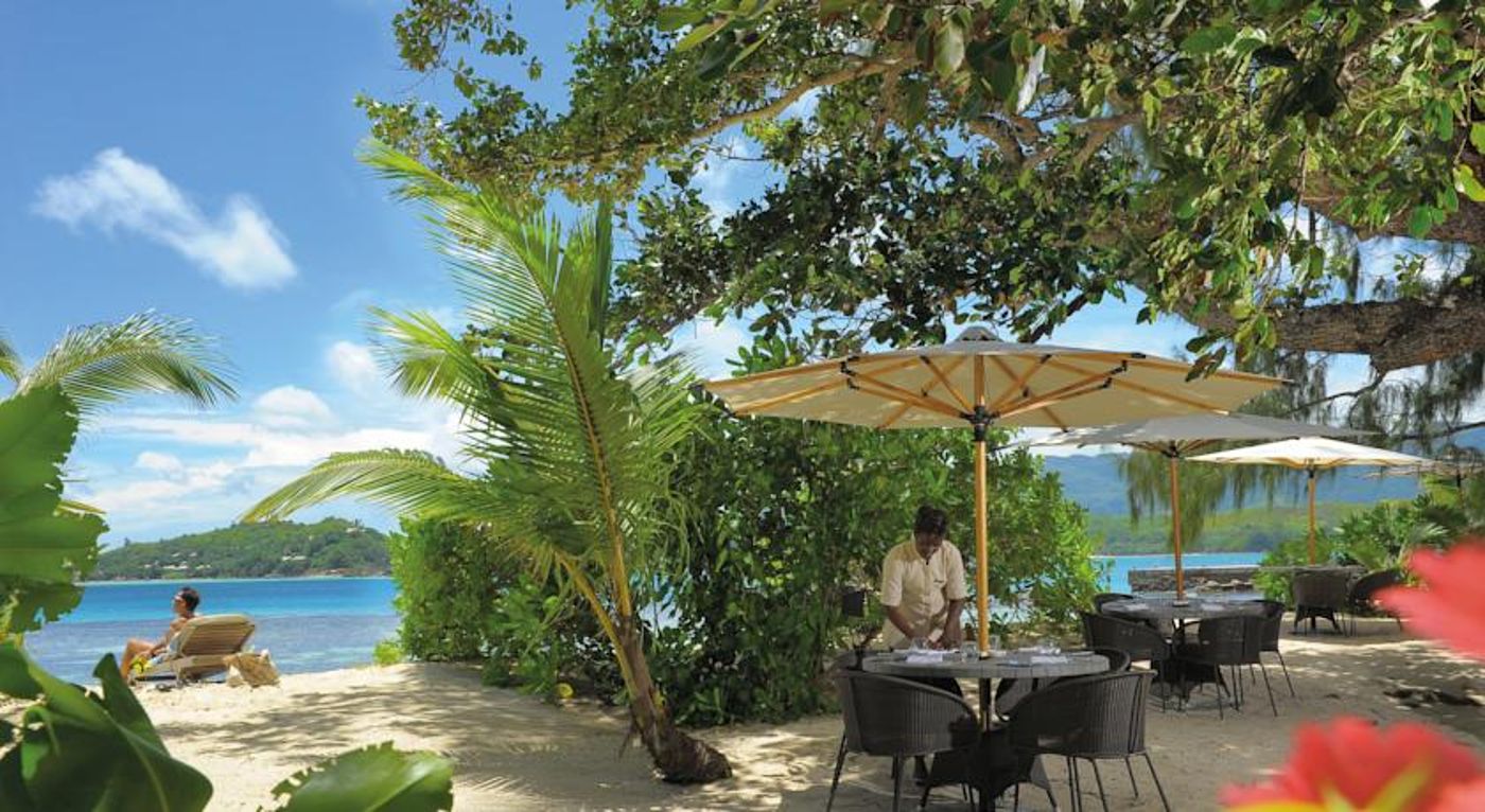 Sainte Anne Island - Beachcomber & Spa