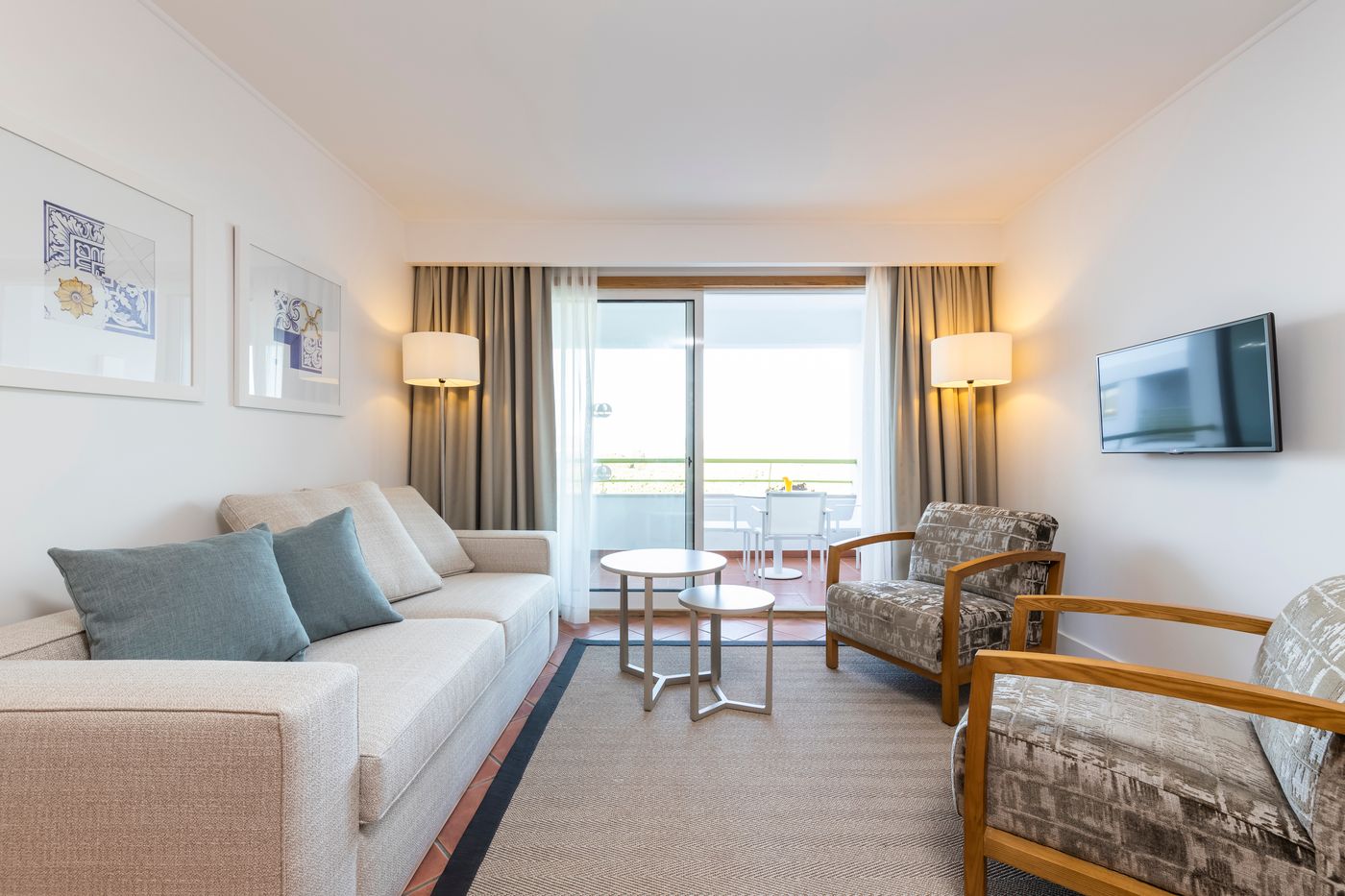 The Patio Suite Hotel