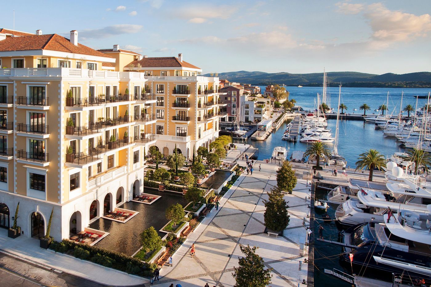 Regent Porto Montenegro-Montenegro-Tivat-General view-1