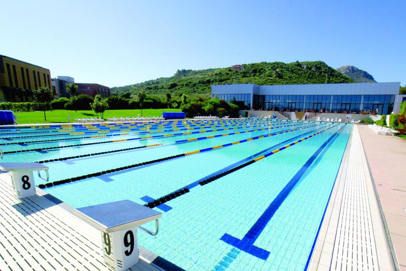 Geovillage Olbia Sport & Wellness Resort