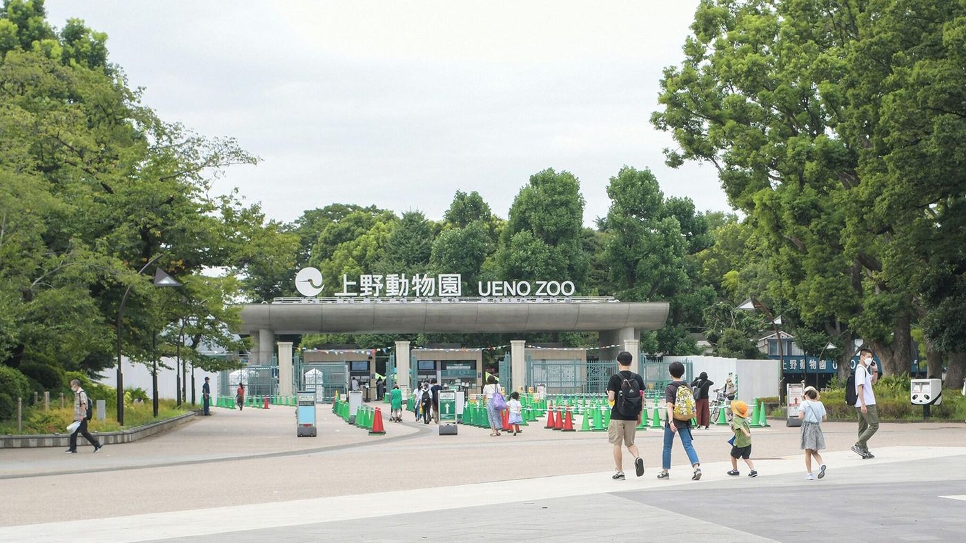 Vessel Inn Ueno Iriya Ekimae-Japan-TOKYO-General view-4