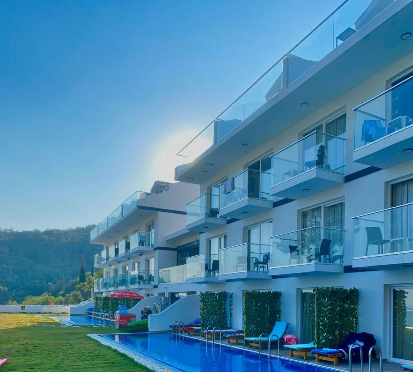 Sertil Royal Forest Hotel