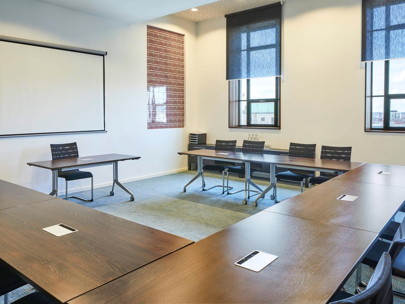 Adagio Liverpool City Centre-United Kingdom-Liverpool-General view-5