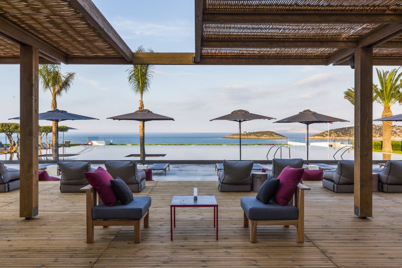 Minos Palace Hotel and Suites - Adults Only