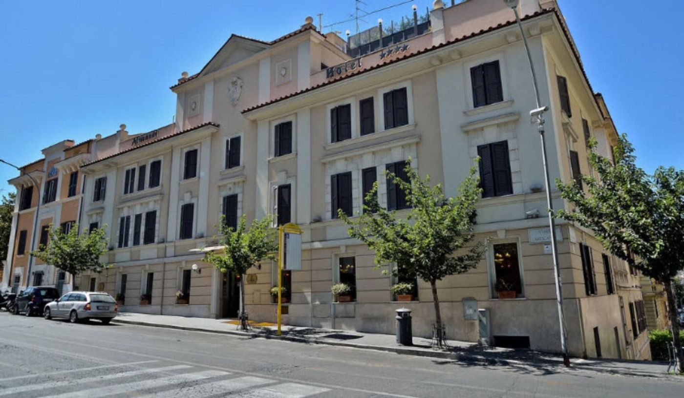 Tmark Hotel Vaticano-Italy-Roma-General view-2
