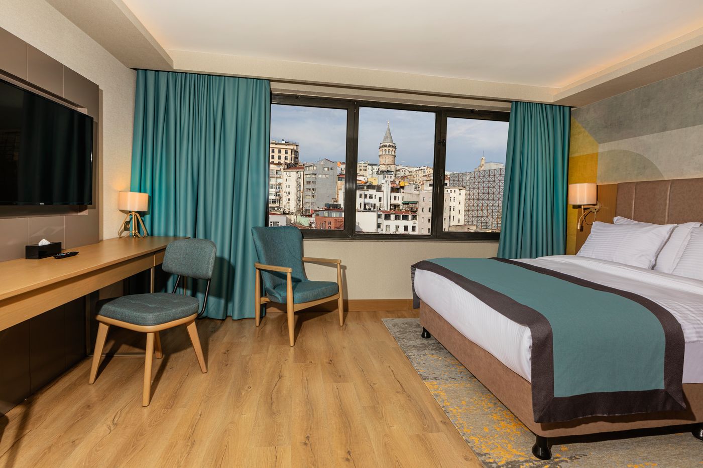 Csk The Halich Port-Turkey-Istanbul-Room-8
