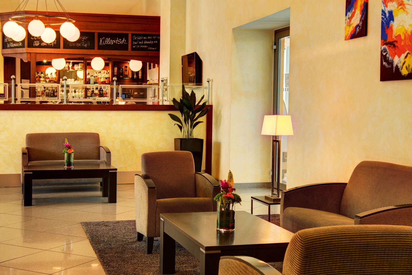 Tribe Dusseldorf (Opening October 2024) - Germany - Dusseldorf - Lobby - 1