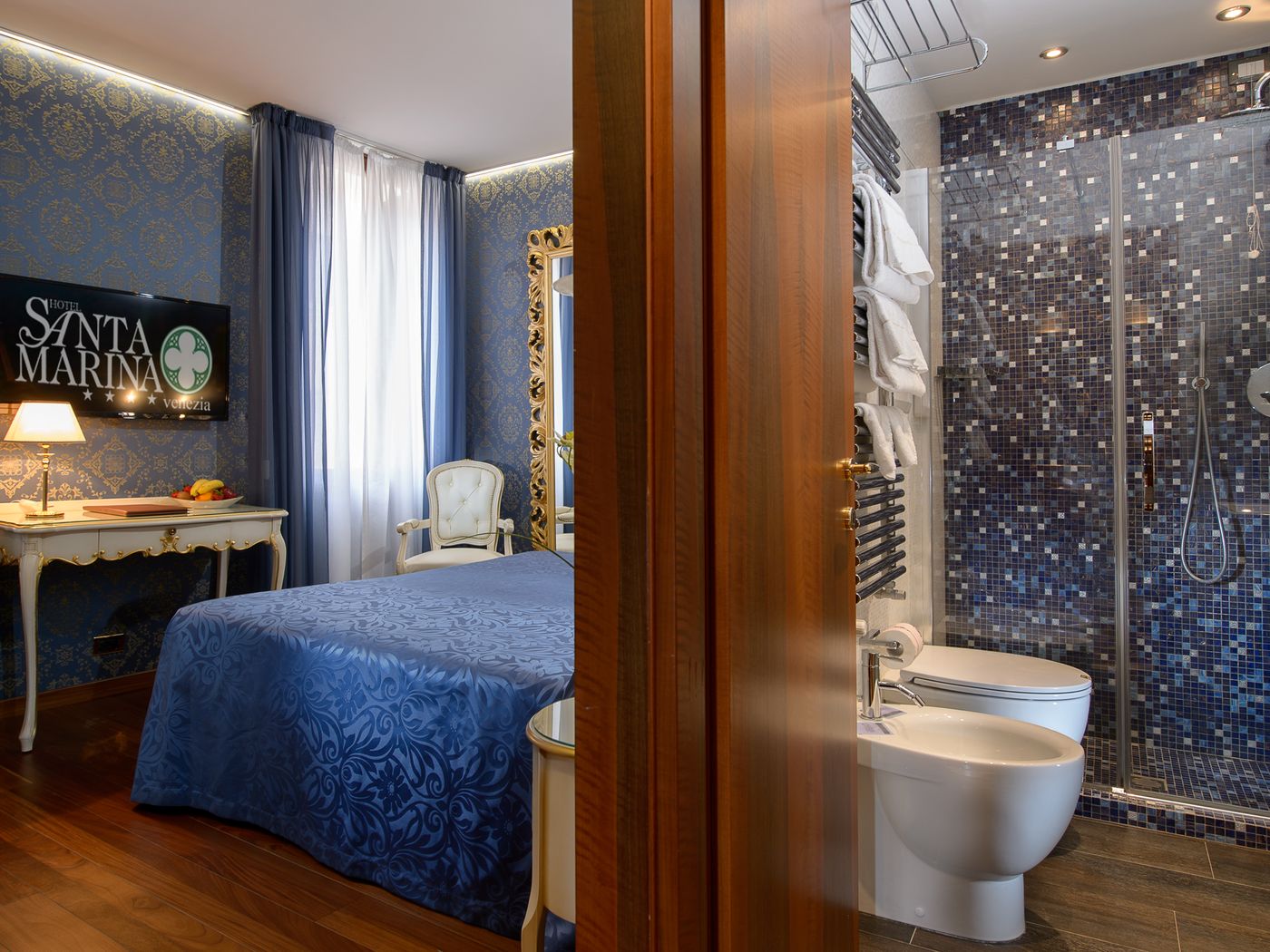 Hotel Santa Marina - Italy - Venezia - Room - 7