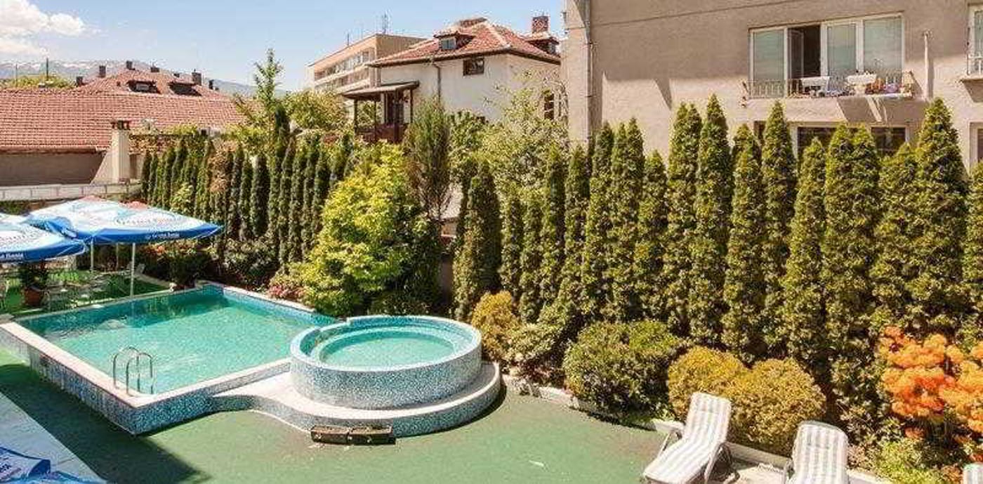 Hotel Europe-Bulgaria-SOFIA-General view-4