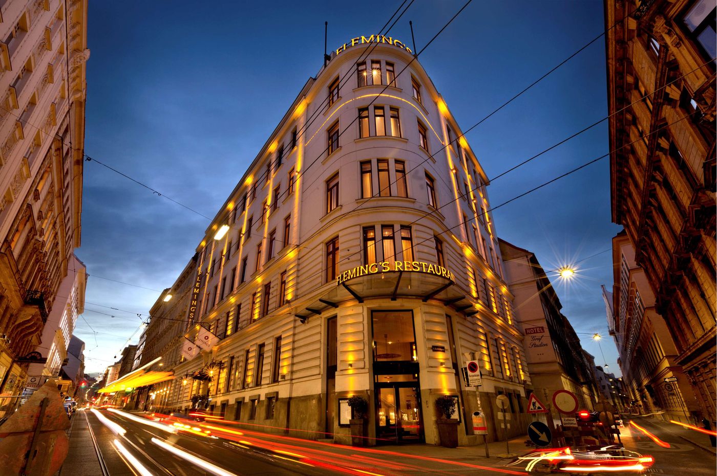 Flemings Selection Hotel Wien City - Austria - Vienna - General view - 7