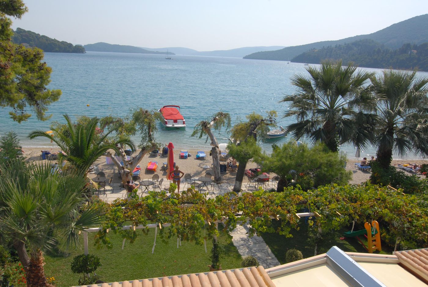 Eva Beach Hotel