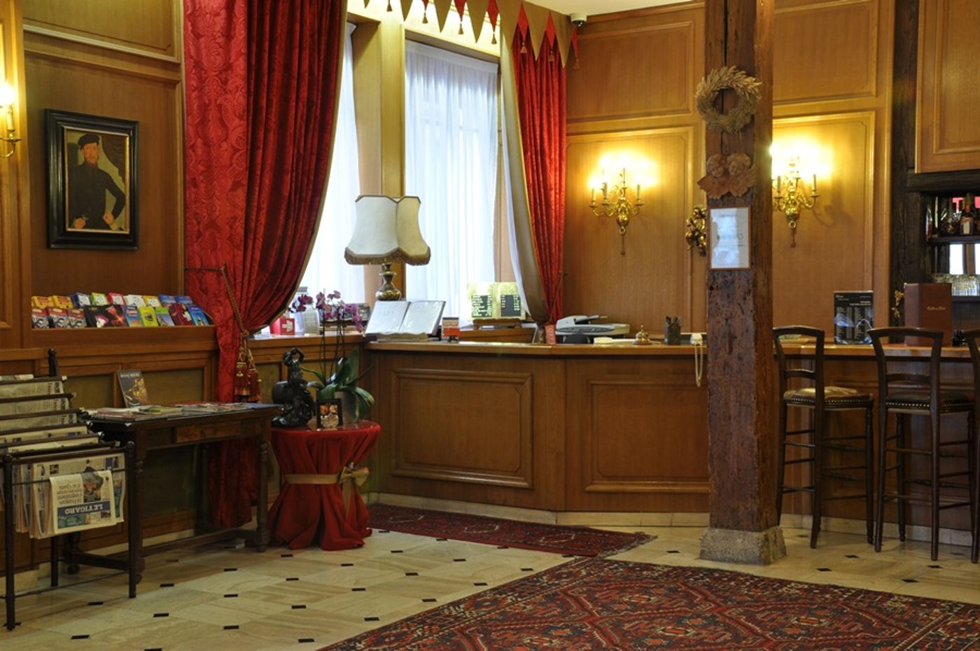 Grand Hotel Dechampaigne-France-PARIS-General view-5