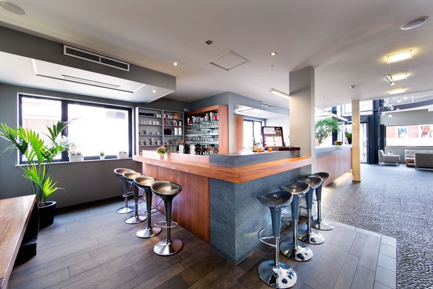 Ghent River Hotel-Belgium-GENT-General view-10