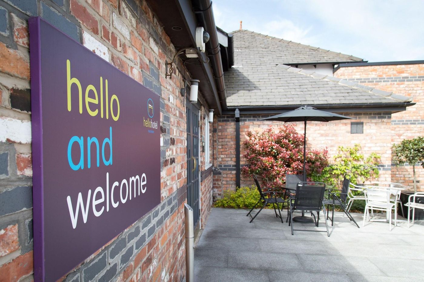 Hello Hotel Manchester-United Kingdom-Manchester-General view-6