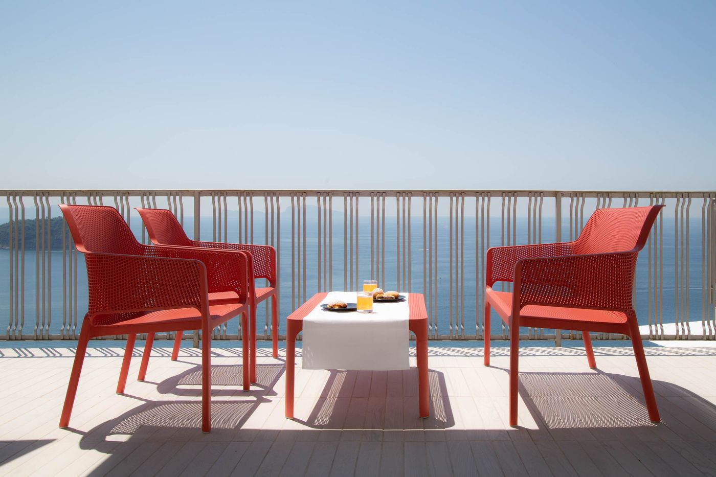 Grand Hotel Serapide - Italy - Pozzuoli - Bar - 2