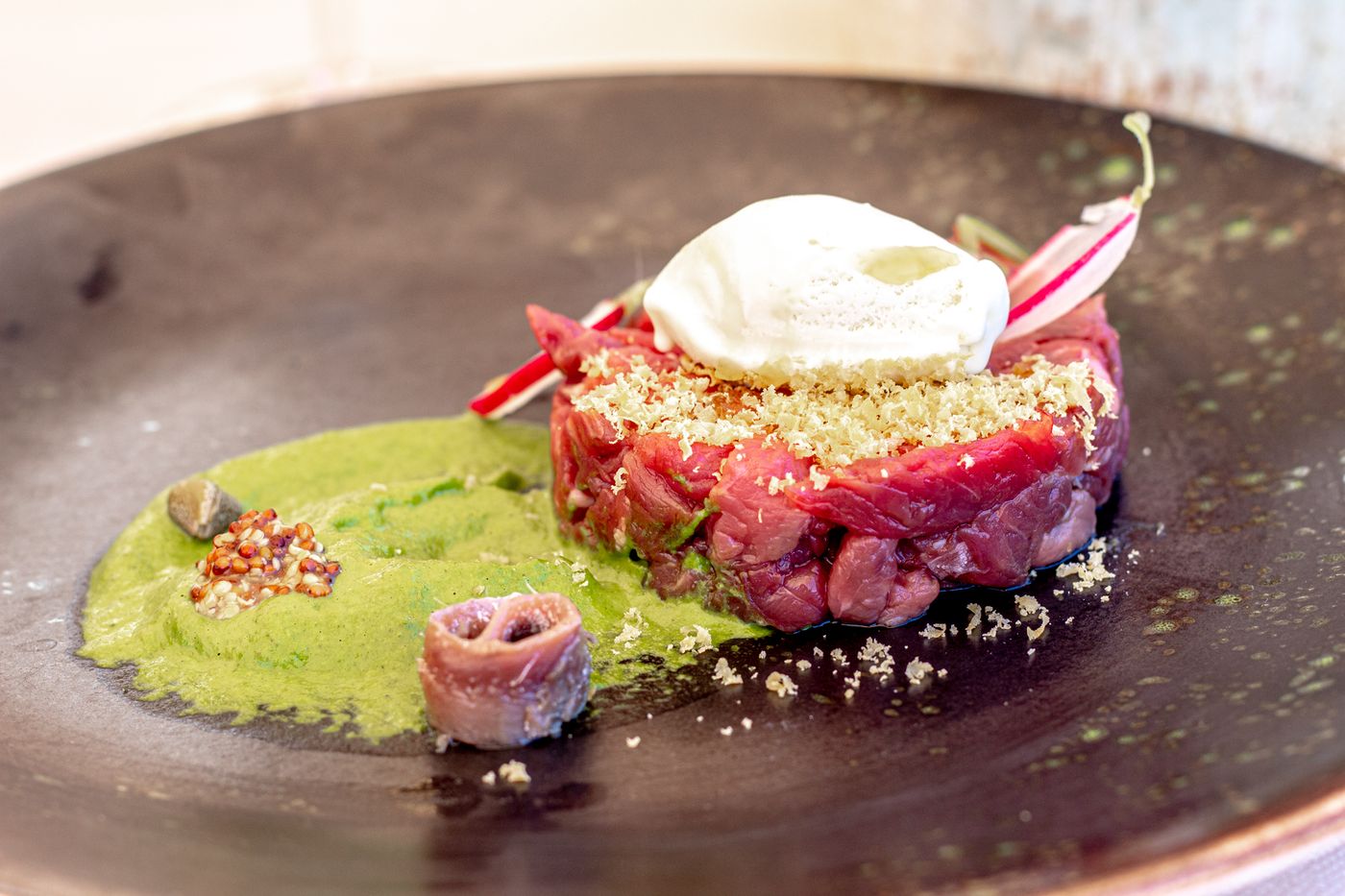 Relais Villa Olmo Food and Wine Resort - Italy - IMPRUNETA - FLORENCE - Restaurant - 4