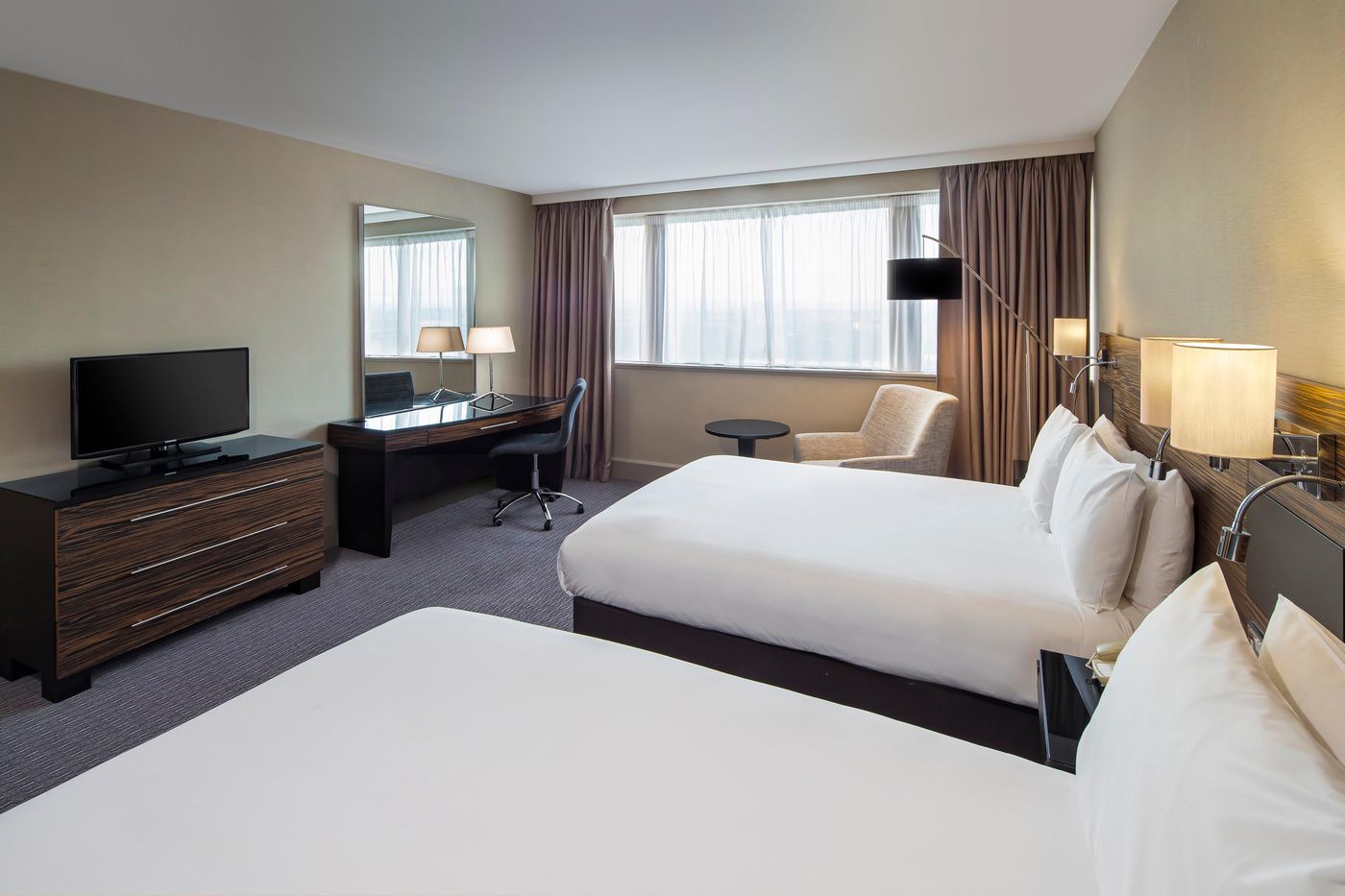 Crowne Plaza Glasgow-United Kingdom-GLASGOW-Room-10
