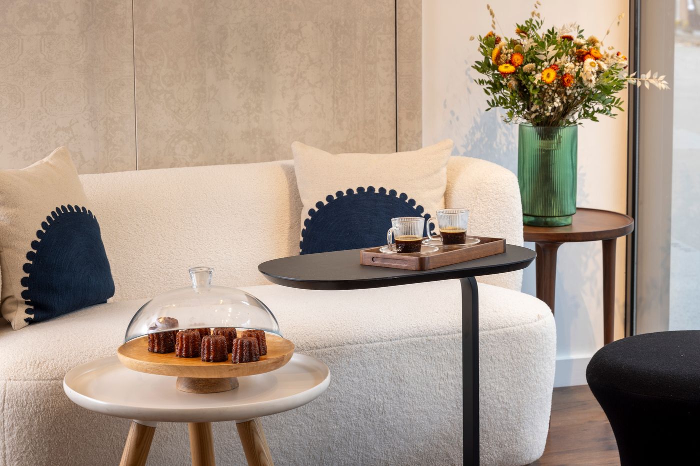 Chavanel - France - PARIS - Lobby - 6