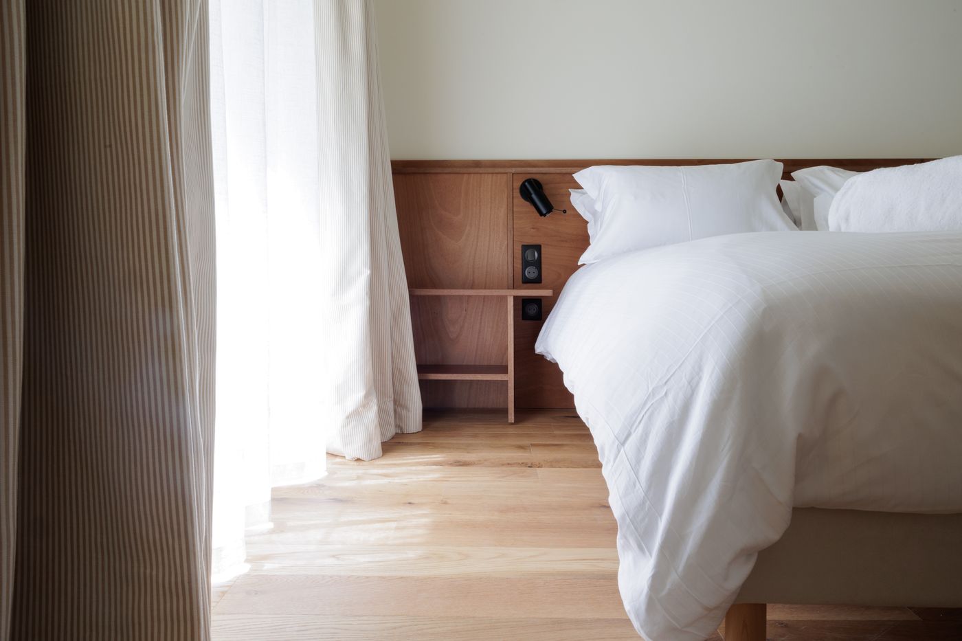 Alfred Hôtels Port-vieux - Ex Georges VI-France-BIARRITZ-Room-10