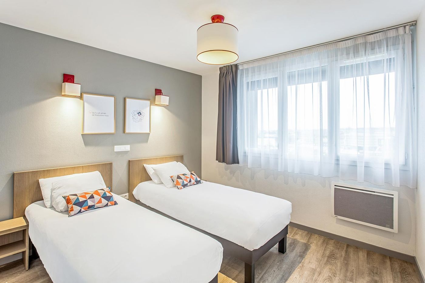 Appart'City Confort Amiens Gare-France-AMIENS-Room-8