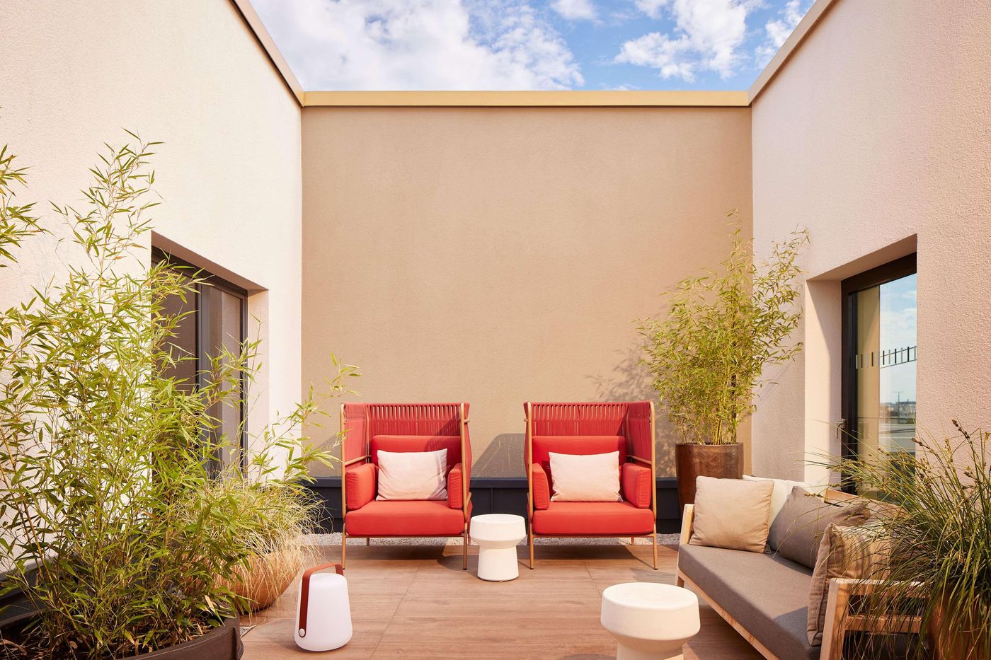 Adina Apartment Hotel Dusseldorf - Germany - Dã¼Sseldorf - General view - 1