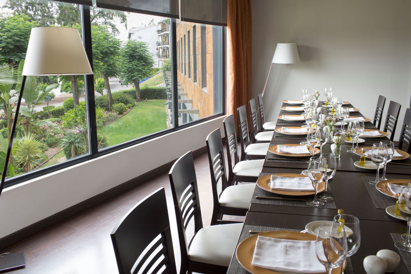 Ribera de Triana Hotel - Spain - SEVILLA - Restaurant - 8