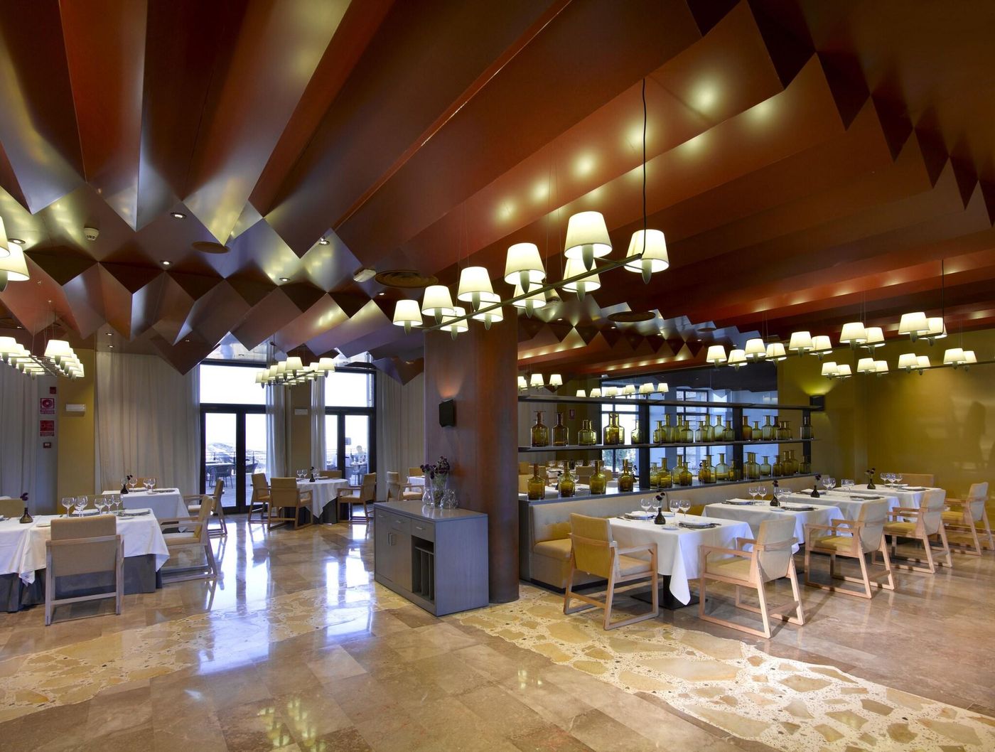 Parador-Castillo-de-Lorca-Restaurant-37
