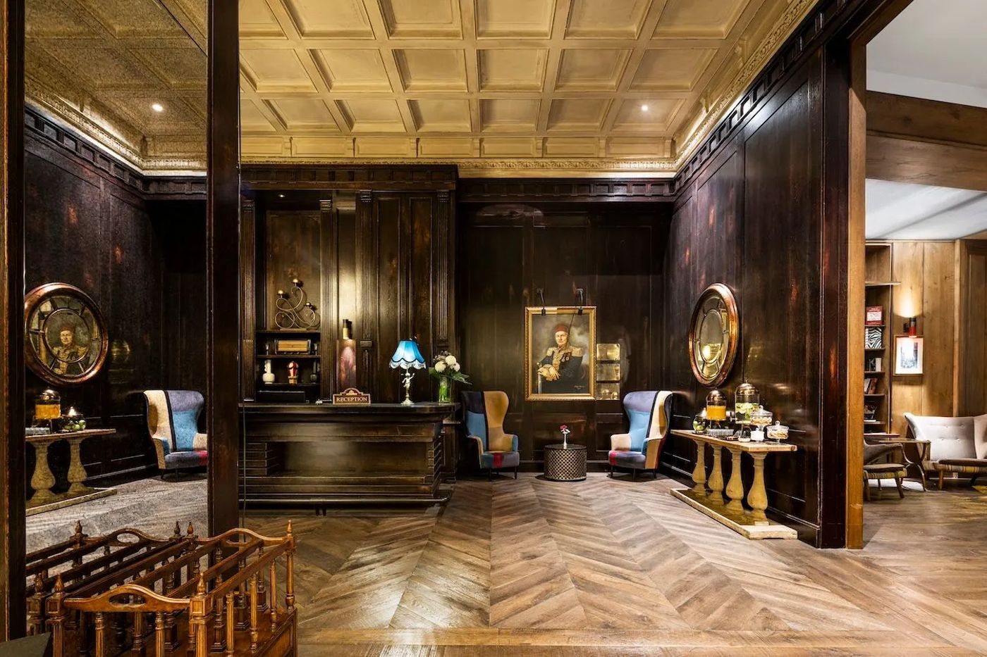 Palazzo Donizetti Hotel