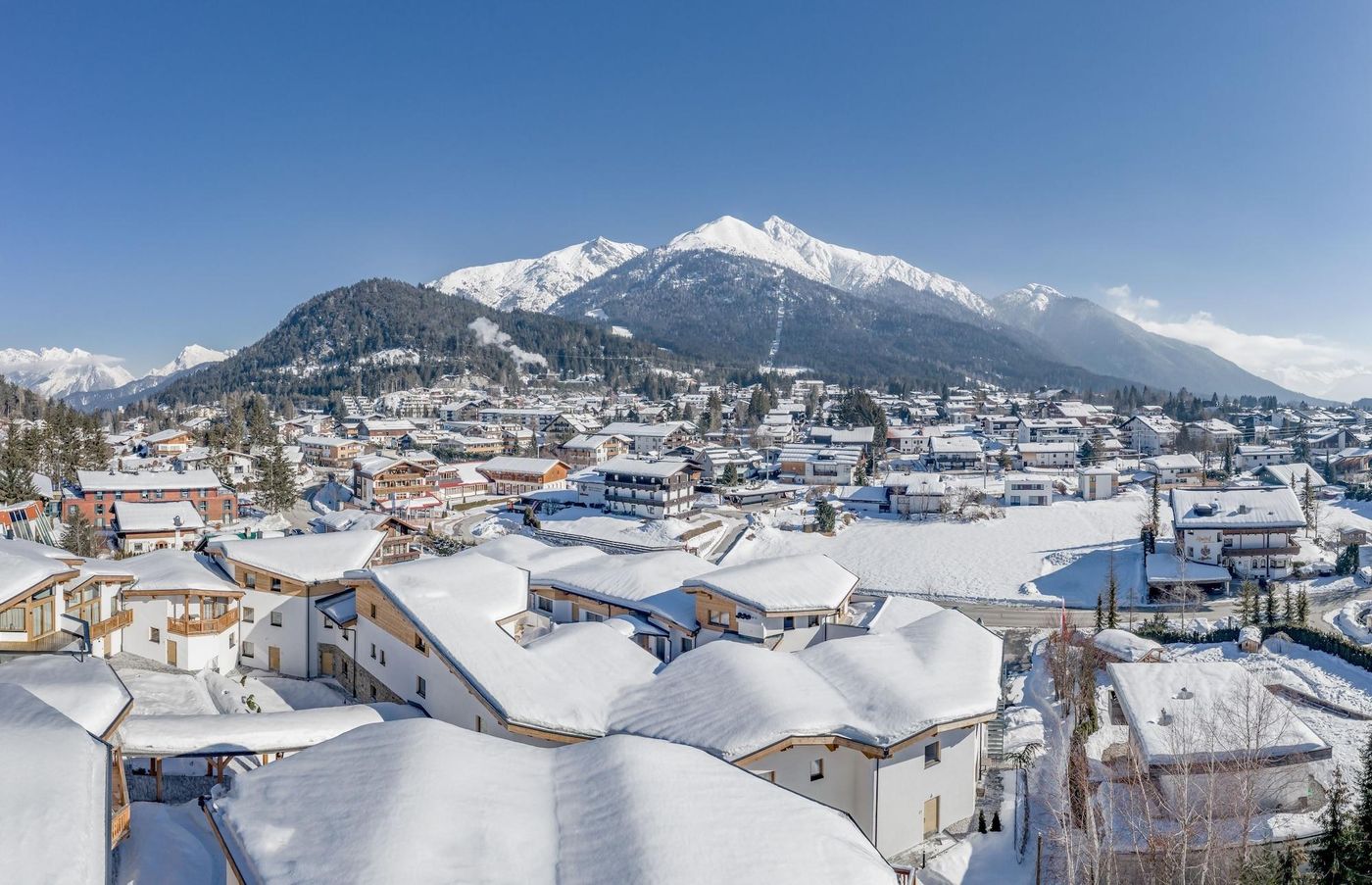 Alpenparks Chalet & Apartment Alpina Seefeld-Austria-Seefeld In Tirol-General view-8