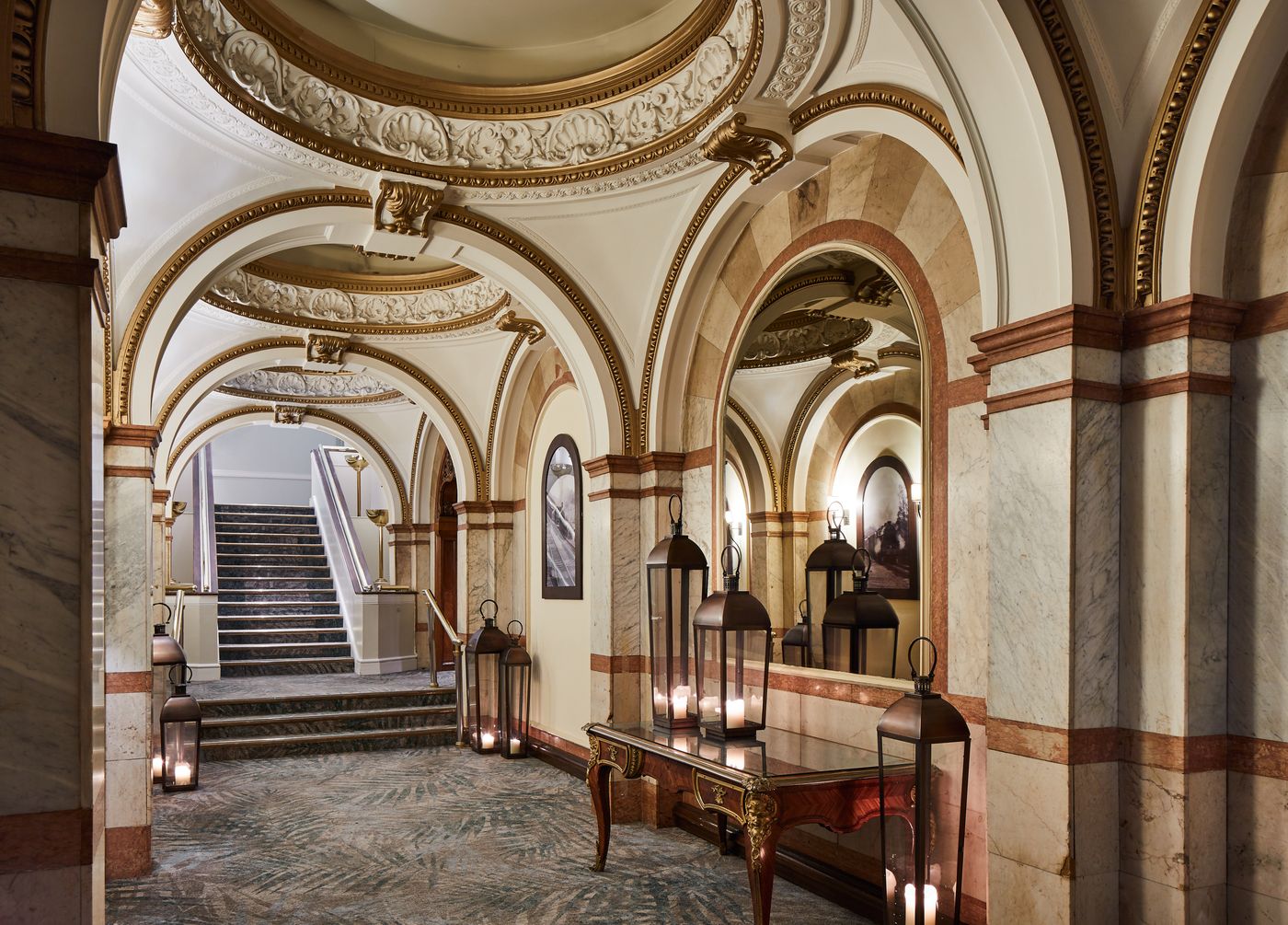 The Midland Manchester - A Leonardo Royal Hotel-United Kingdom-MANCHESTER-General view-3