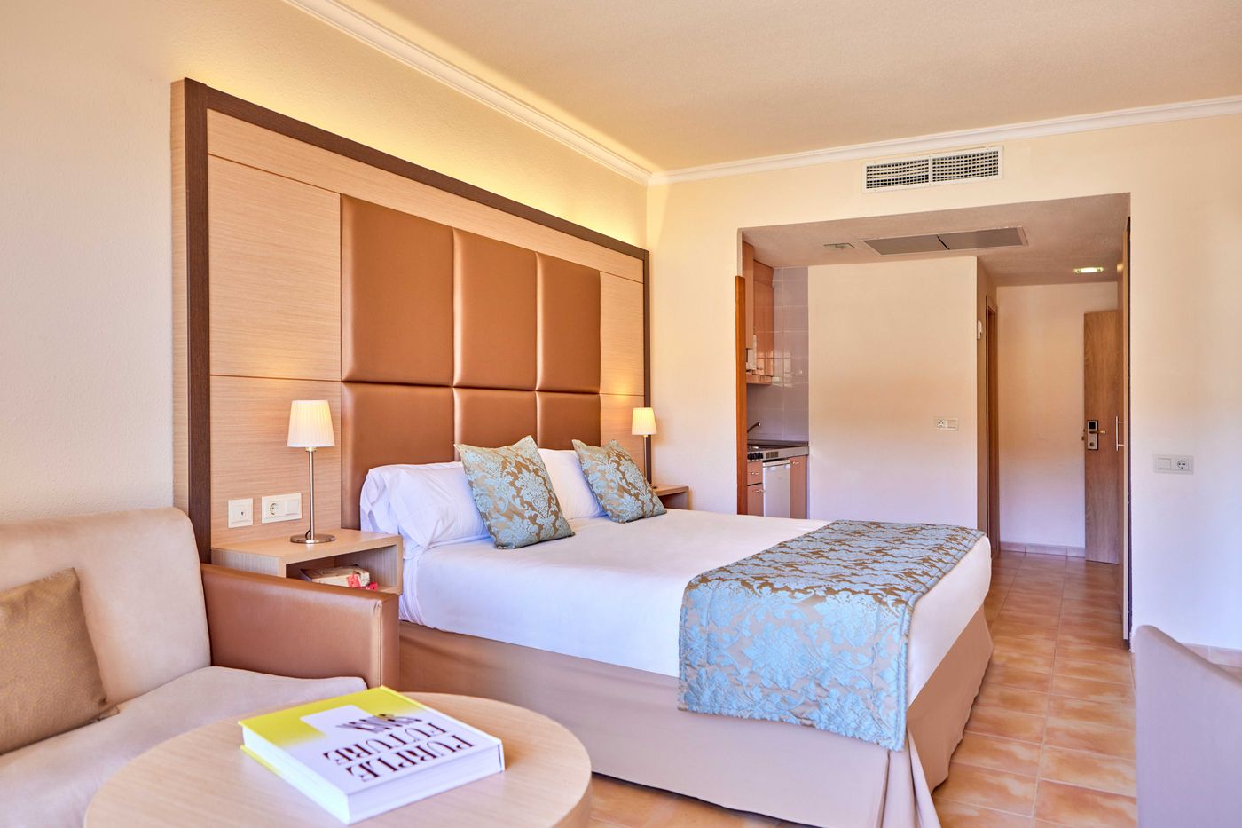 Zafiro Cala Mesquida